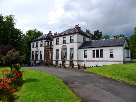 Ardenconnel House, Helensburgh, Argyll and Bute, G84 8LS